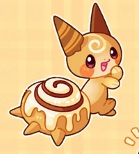Bread Pachirisu