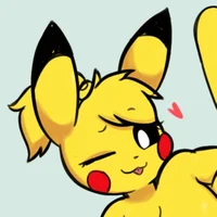 Anthro Pikachu