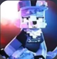 Furry minecraft girl