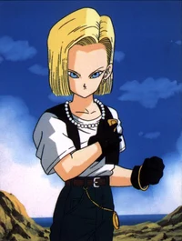 android 18