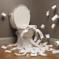 Toilet Roll Times