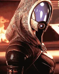 Tali Zorah - ME3C