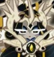 Longan Dragon Cookie