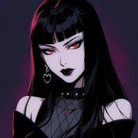 Goth Girlfriend 