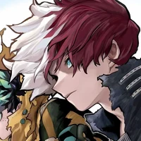 MHA Shoto Todoroki