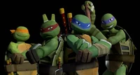 TMNT 2012 Gc