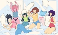 Class 1A Sleepover