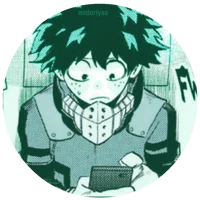 Midoriya Izuku