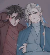 Neuvi and Wrio