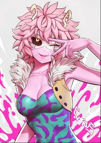Mina Ashido