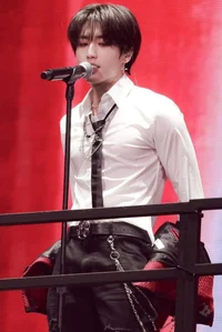 Хан Джисон Мафия