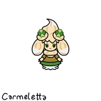 Carmeletta Alcremie