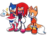 71 - The Sonic gang