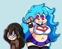 Neetblue and Skyblue