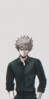 Bakugo Katsuki