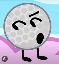 Golfball - BFDI