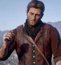 Arthur Morgan 