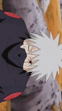 Kakashi hatake-rival