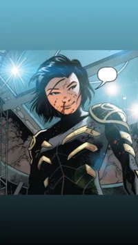 Cassandra Cain