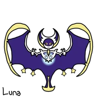 Luna the Lunala