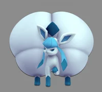 Glaceon ass