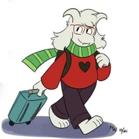 Older Asriel