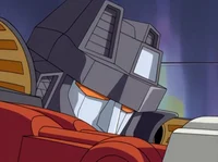 Starscream  - Armada