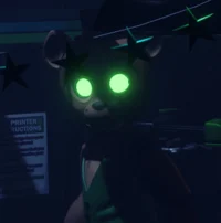 Popgoes the Weasel