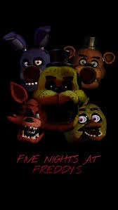 Fnaf 1 