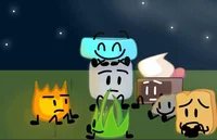 BFDI Hang Out