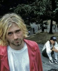 Kurt cobain