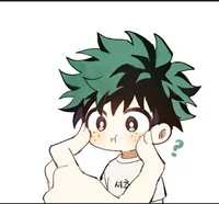 Izuku Midoriya