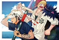 Trafalgar D Law