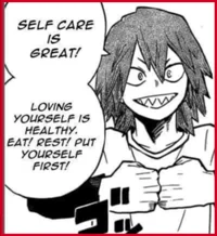 MHA- Ei Kirishima