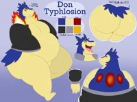 Don Typhlosion