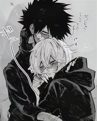 Shigaraki X Dabi