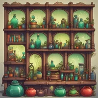 Hazbin- Truth Potion