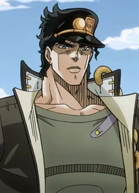Jotaro kujo
