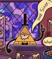Bill Cipher
