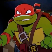 Raph Mutant mayhem