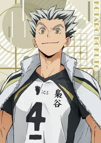 Bokuto Kotaro