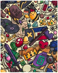 Dream SMP scout camp