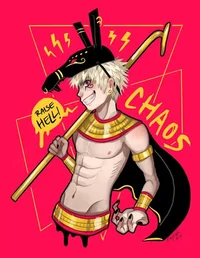 Pharaoh Bakugo