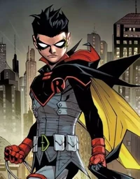 Damian Wayne 