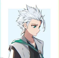 Toshiro Hitsugaya