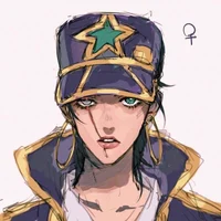 Female Jotaro