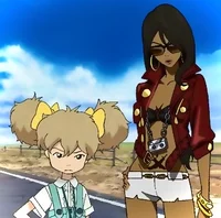 Michiko and Hatchin
