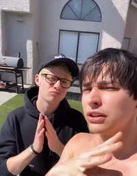 Sam and colby