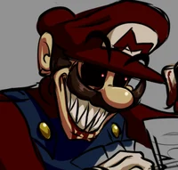Horror Mario
