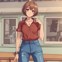 Girlfriend Finds Out